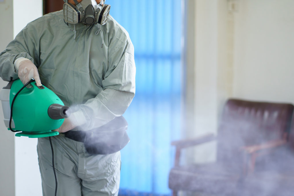 Hygiene Specialists and Decontamination London